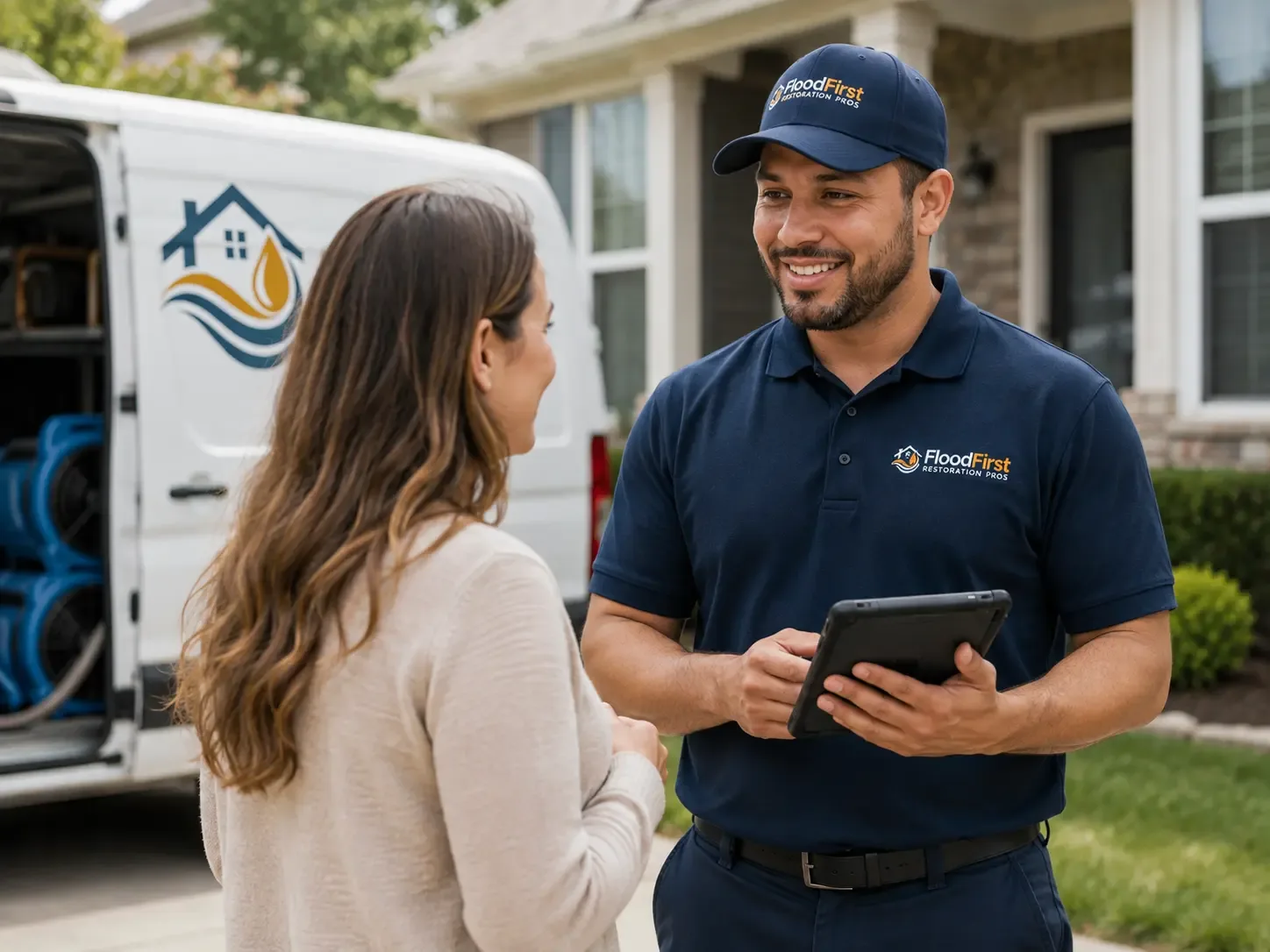 Flood Damage Restoration Warrensville, NC FAQs